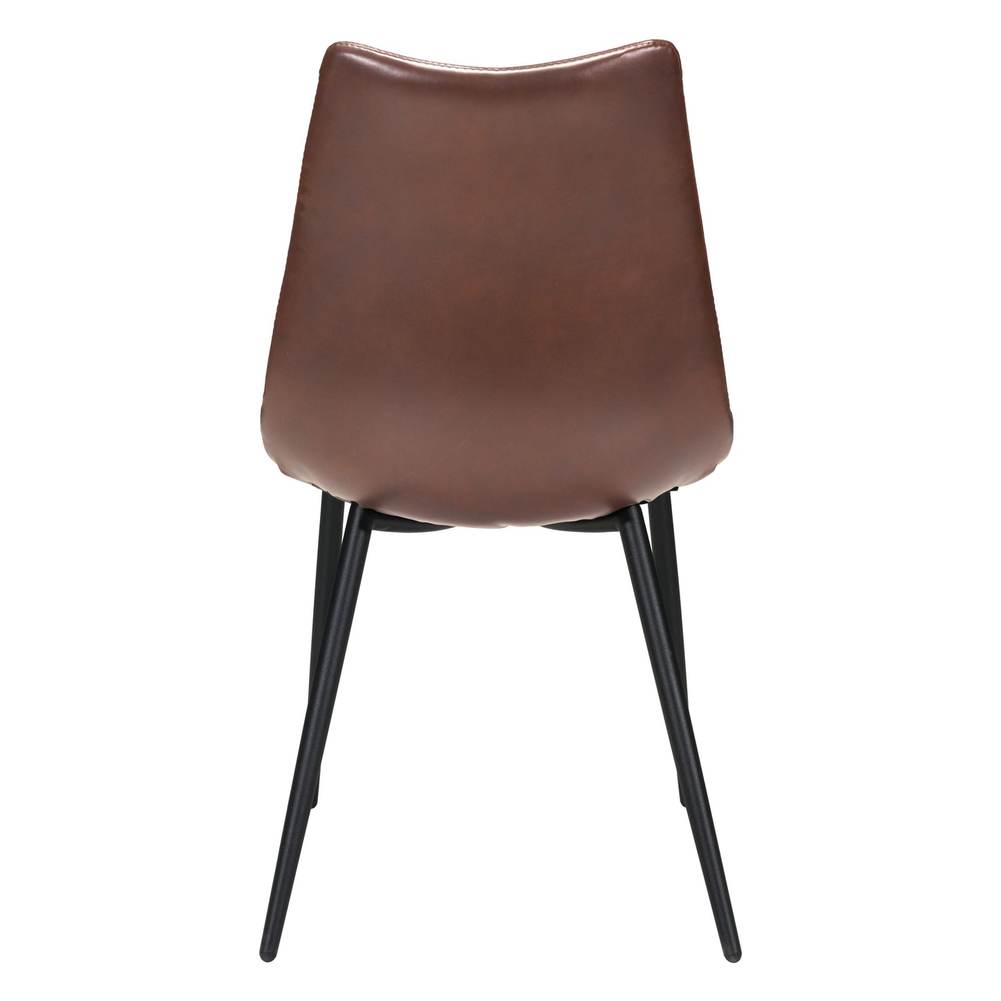 Norwich Dining Chair (Set of 2) Brown