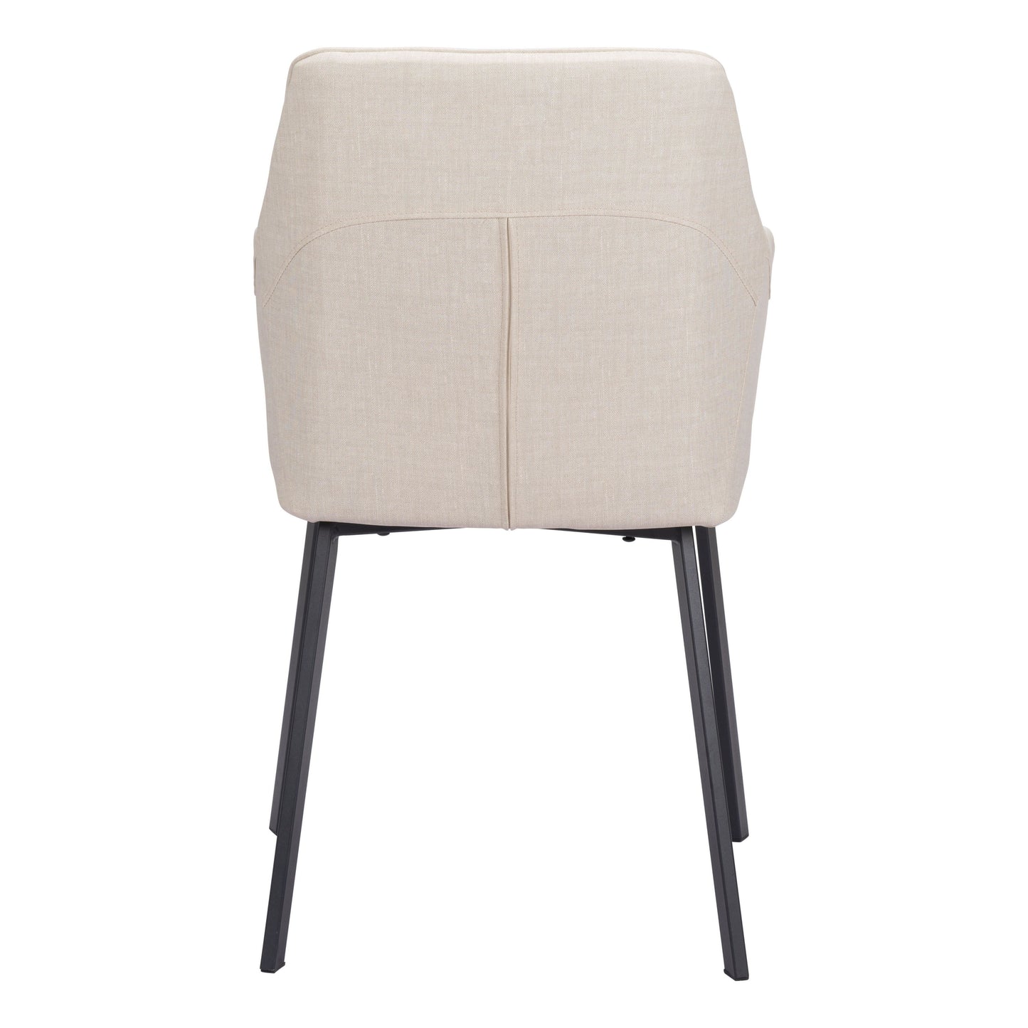 Adage Dining Chair (Set of 2) Beige