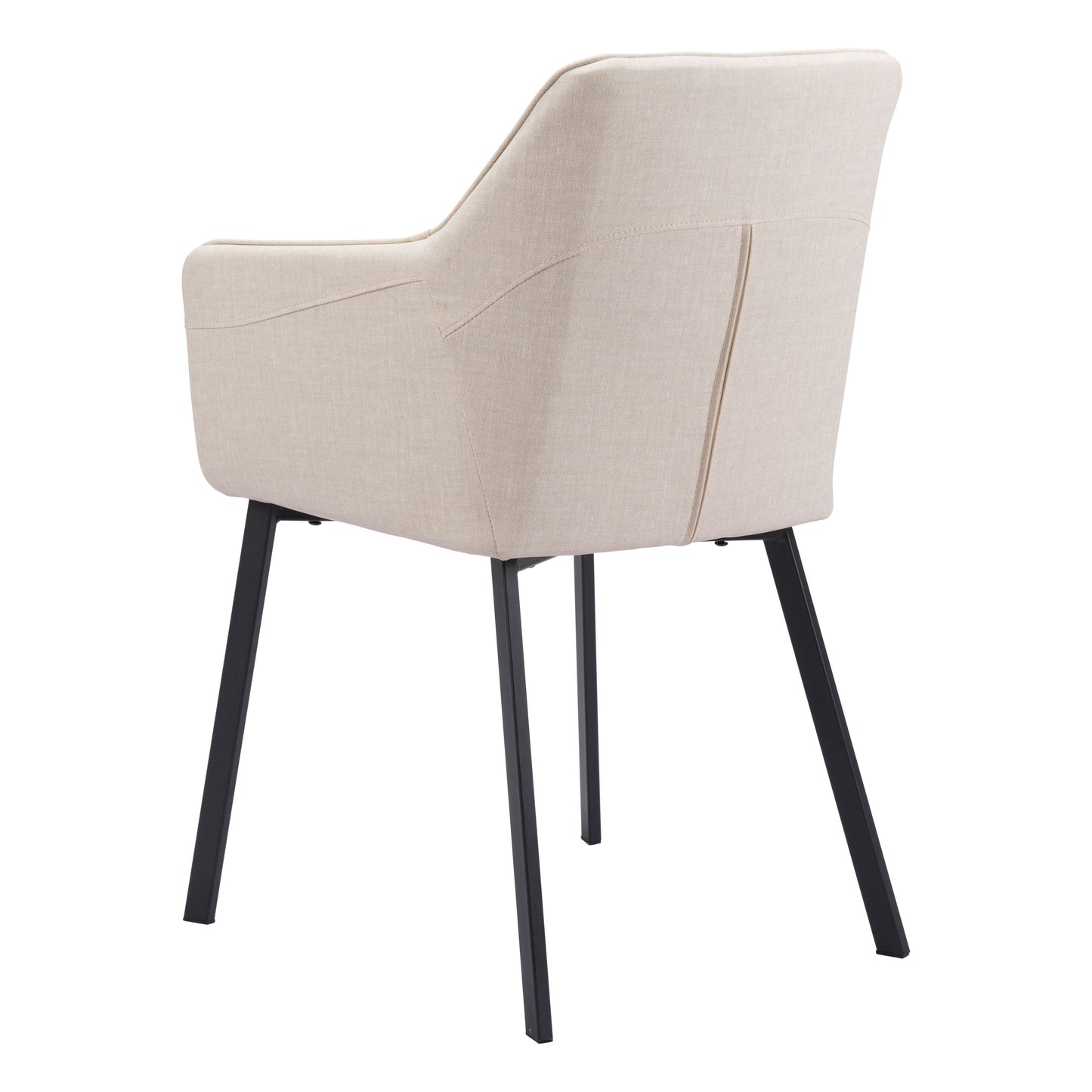 Adage Dining Chair (Set of 2) Beige