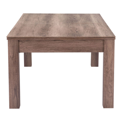 Bonker 3 in 1 Table Brown