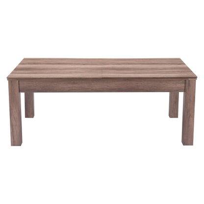 Bonker 3 in 1 Table Brown