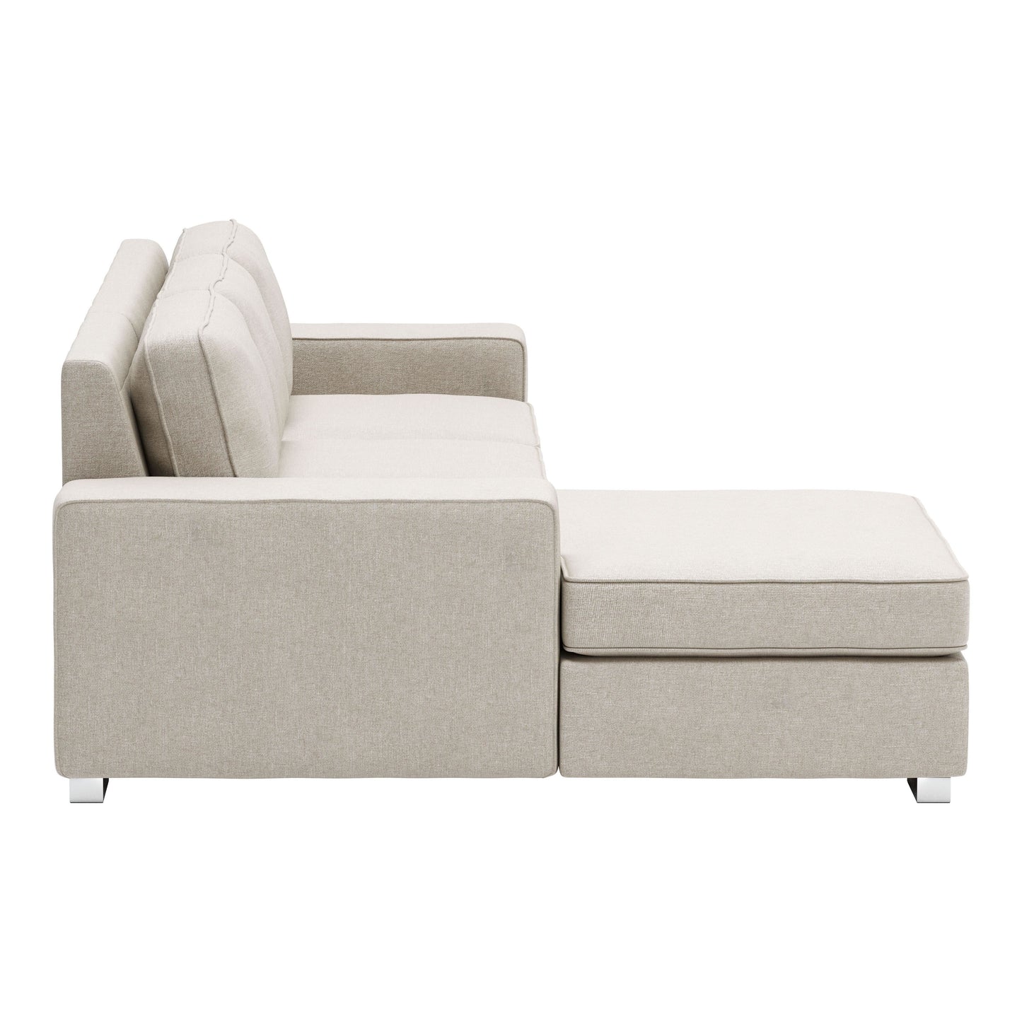 Brickell Sectional Beige