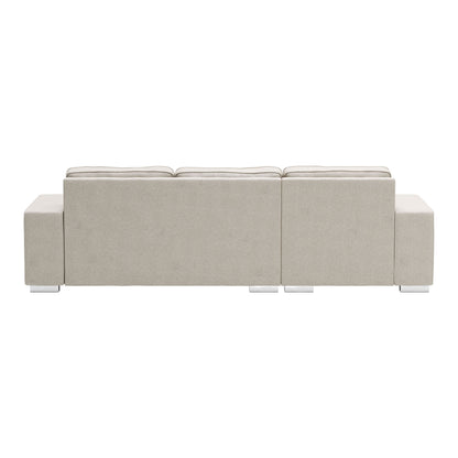 Brickell Sectional Beige