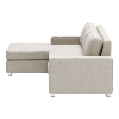 Brickell Sectional Beige