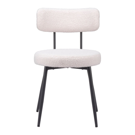 Blanca Dining Chair (Set of 2) Ivory