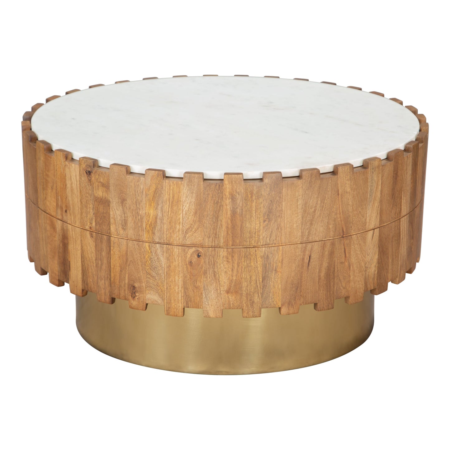 Bombay Coffee Table Natural