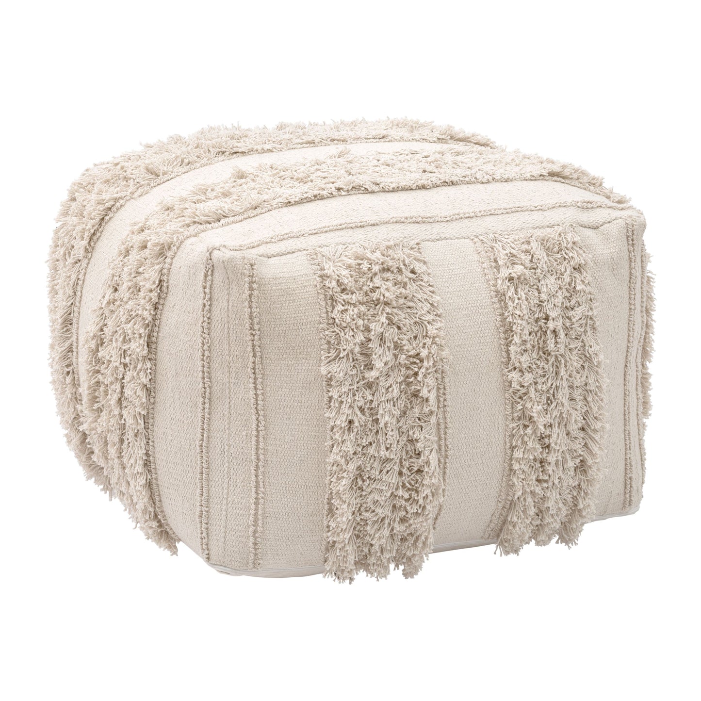 Peru Ottoman Beige