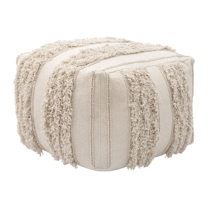 Peru Ottoman Beige