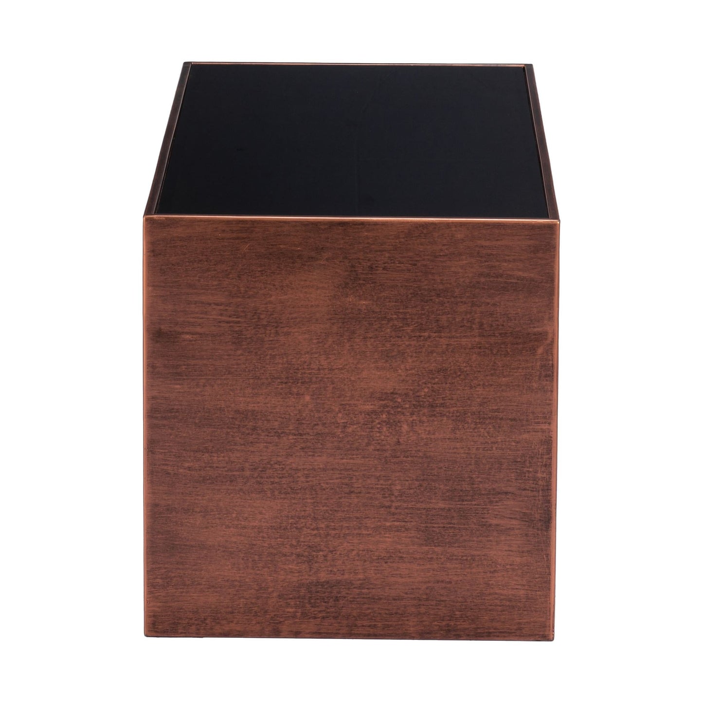 Aveiro Coffee Table Copper & Black