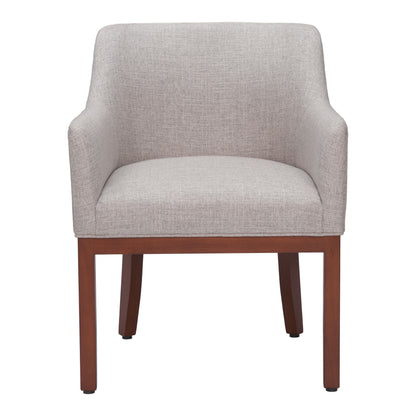 Berbera Dining Chair Gray