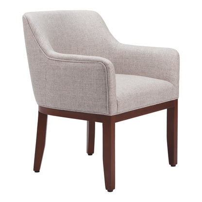 Berbera Dining Chair Gray