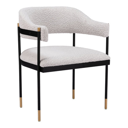 Zadar Dining Chair Misty Gray