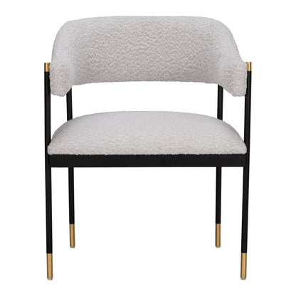 Zadar Dining Chair Misty Gray