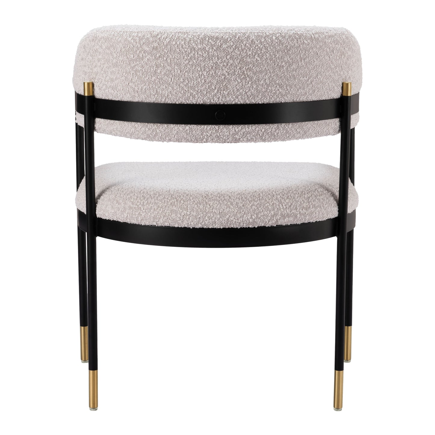 Zadar Dining Chair Misty Gray