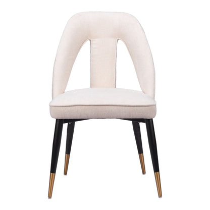 Artus Dining Chair Ivory