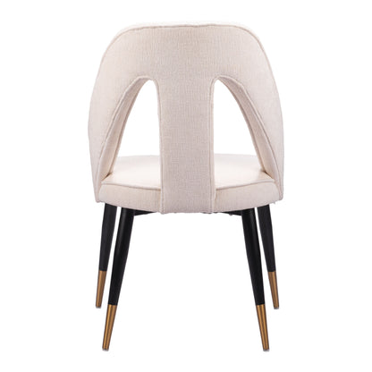 Artus Dining Chair Ivory