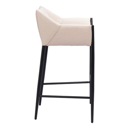 Andover Barstool Beige