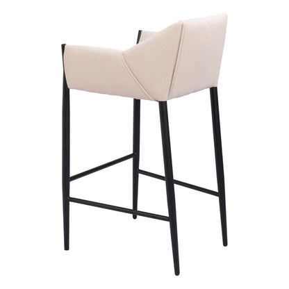 Andover Barstool Beige