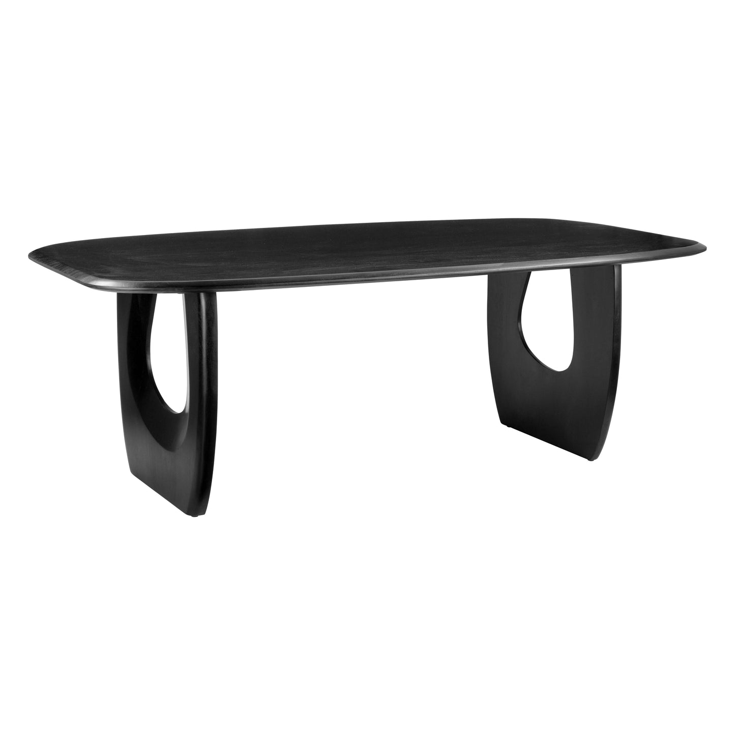 Arasan Dining Table Black