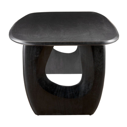 Arasan Dining Table Black