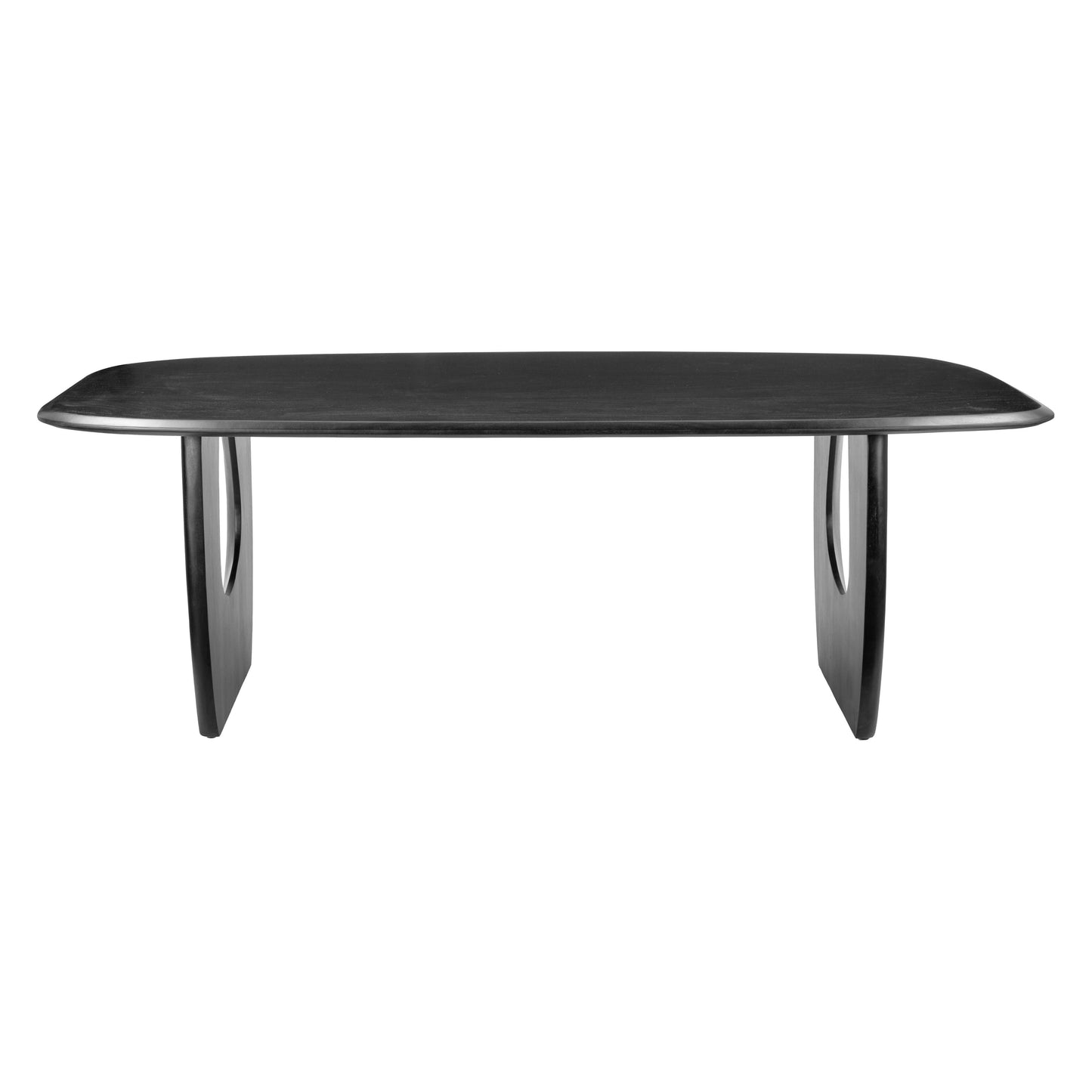 Arasan Dining Table Black