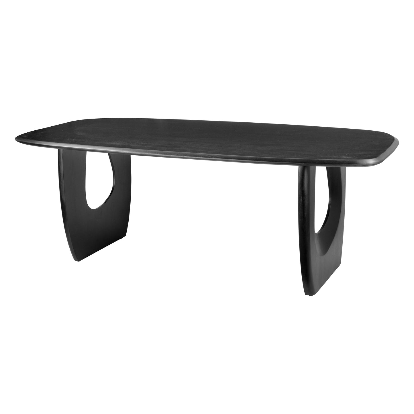 Arasan Dining Table Black