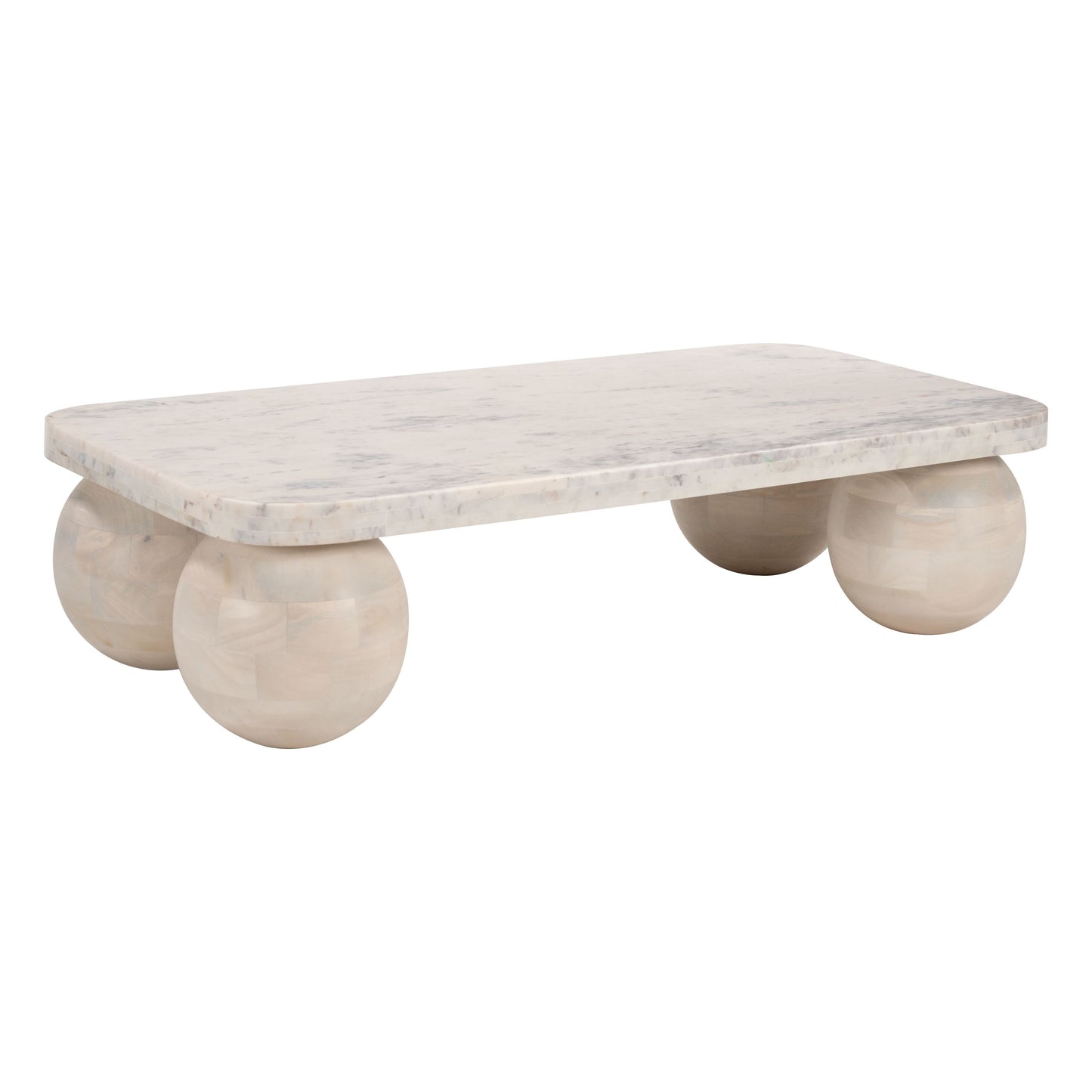 Camakat Coffee Table Natural