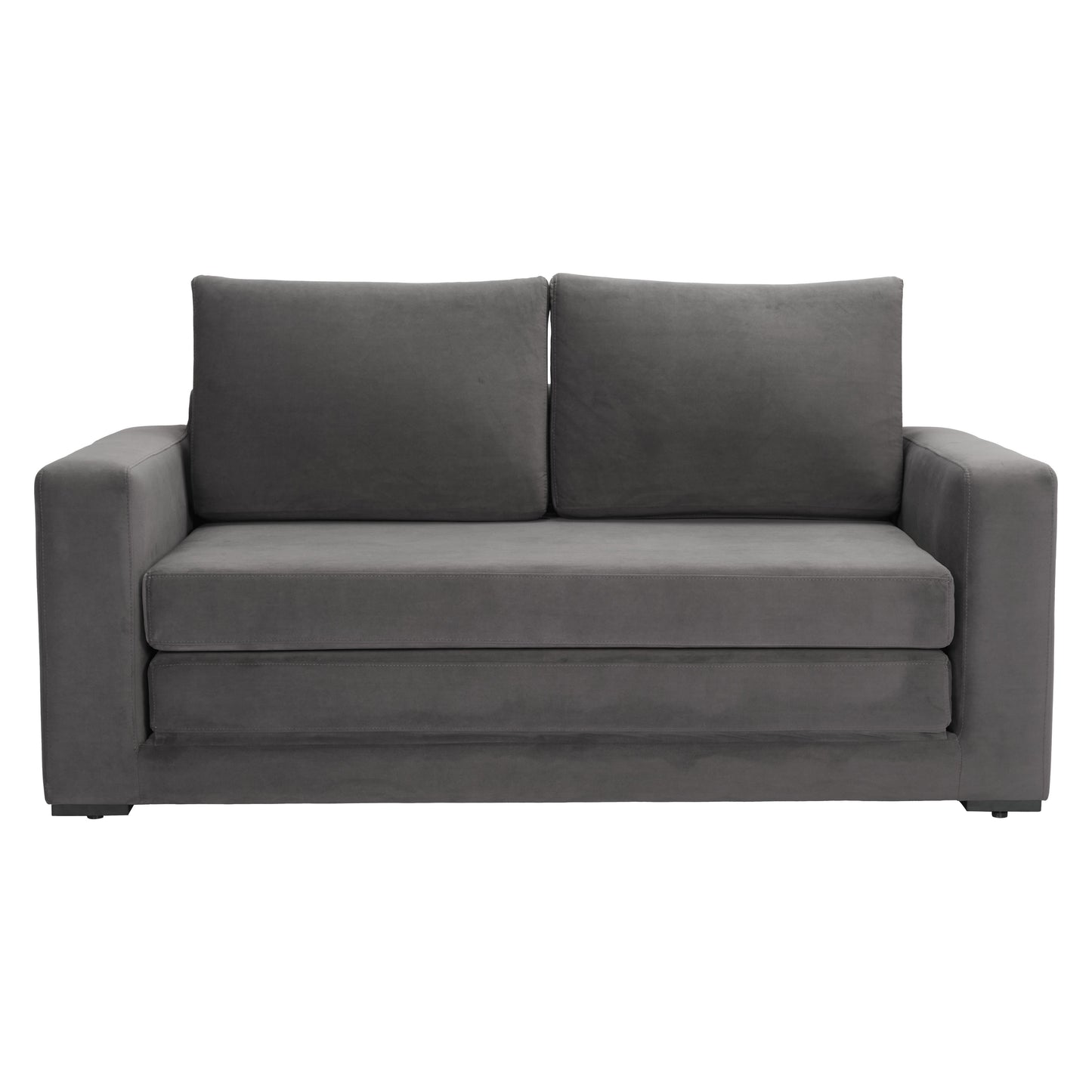 Jide Sleeper Sofa Gray