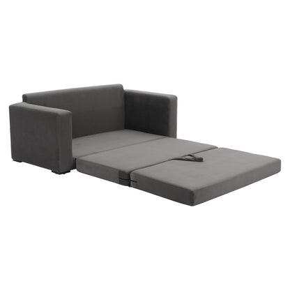 Jide Sleeper Sofa Gray