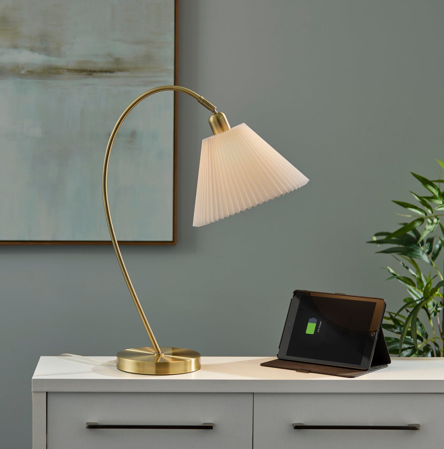 Delaney Table Lamp