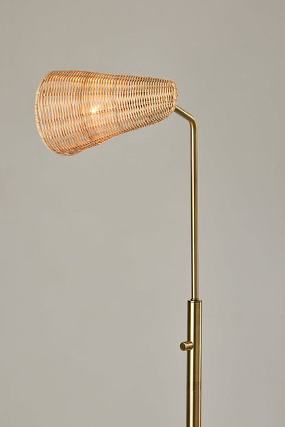 Cove Floor Lamp