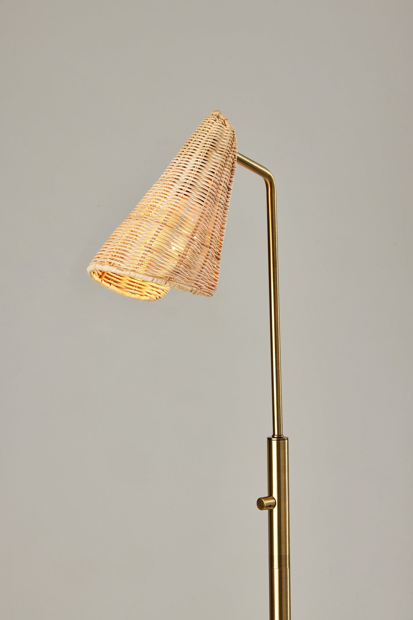 Cove Floor Lamp