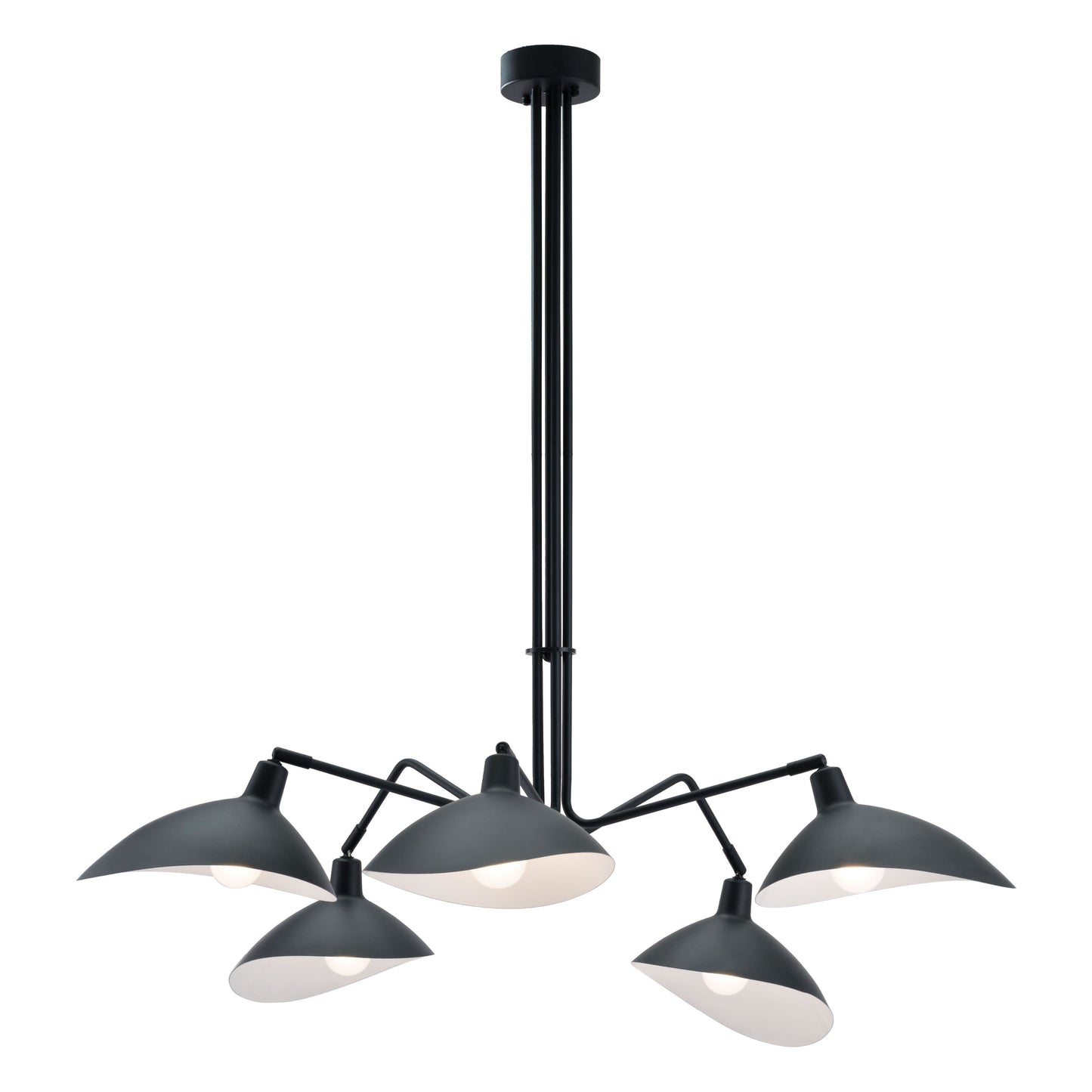 Desden Ceiling Lamp Black