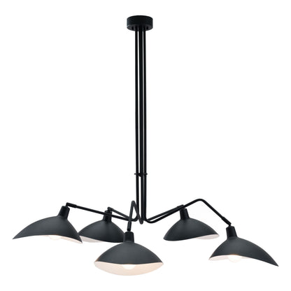 Desden Ceiling Lamp Black