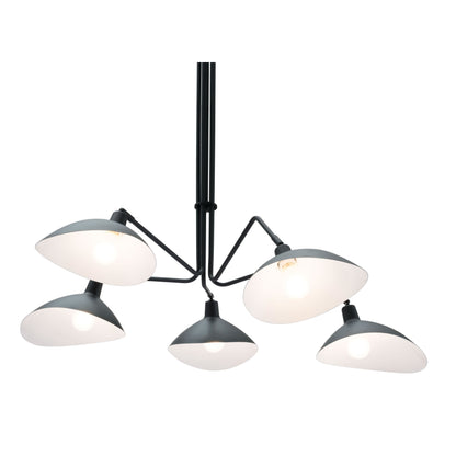 Desden Ceiling Lamp Black