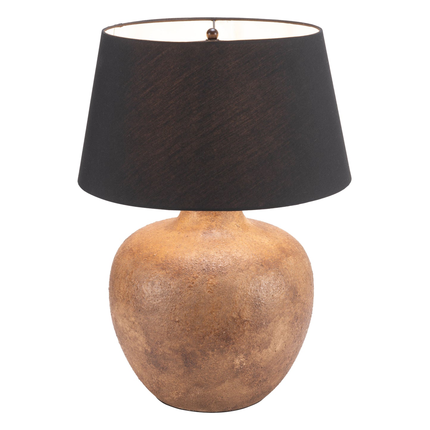 Basil Table Lamp Black