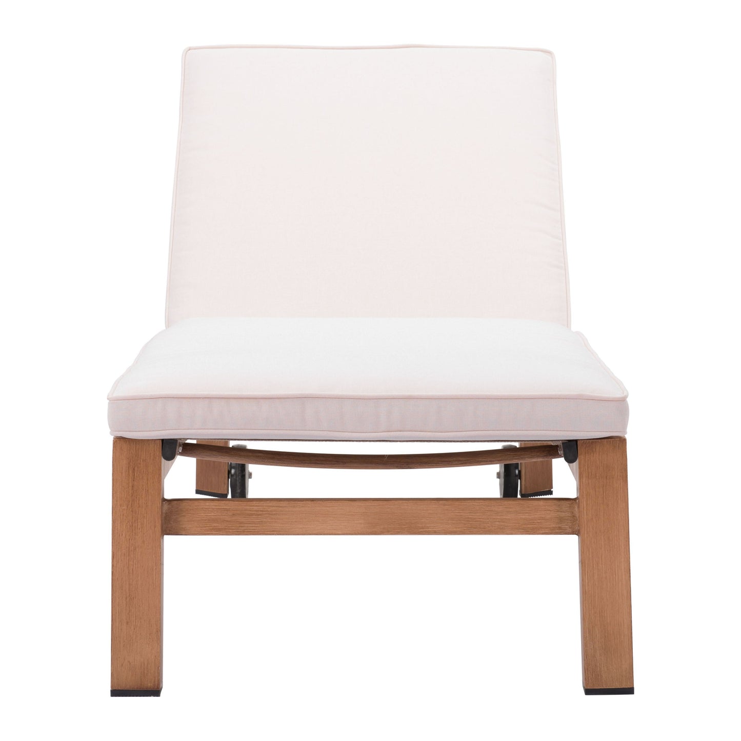 Cozumel Lounge Chair Beige & Natural