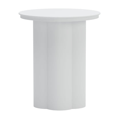 Kogur Side Table White