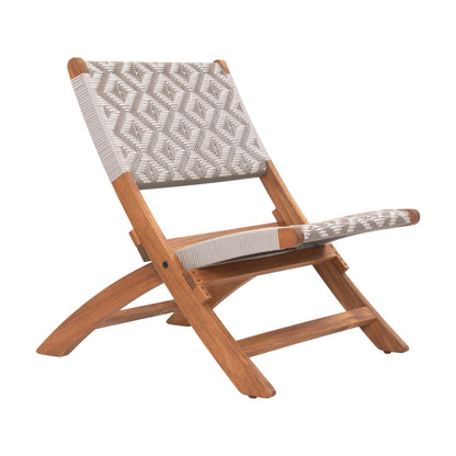 Tide Lounge Chair Multicolor