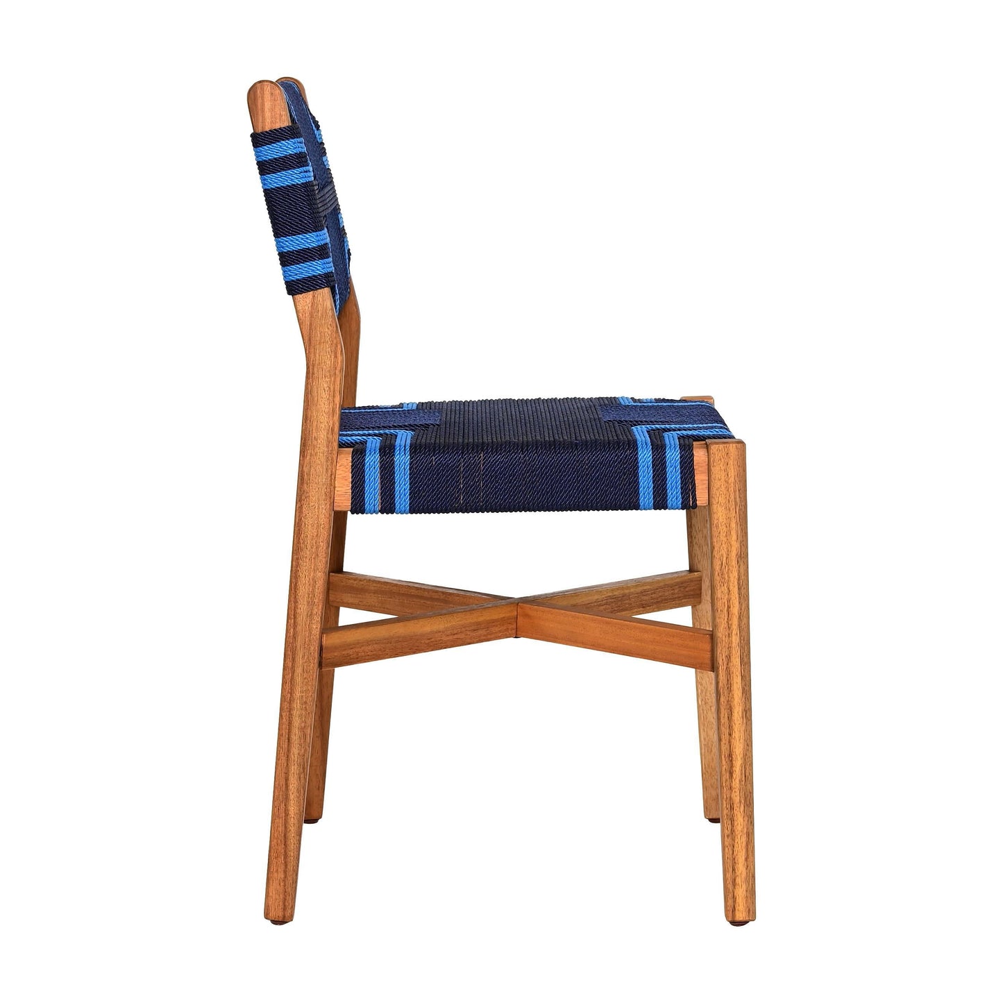 Serene Dining Chair Blue