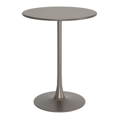 Soleil Bar Table Taupe