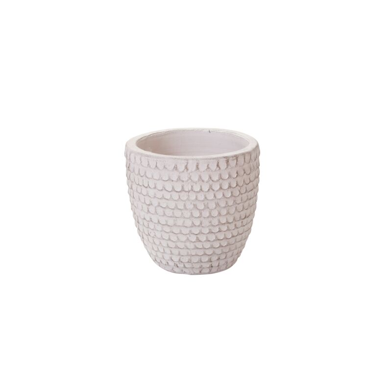 Marlowe White Pot