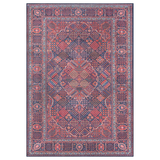 Afshar Navy Rug