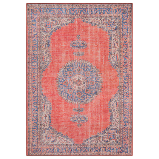 Afshar Red Rug