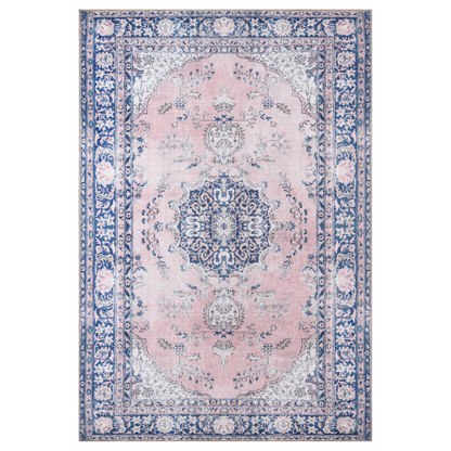 Afshar Pink Rug