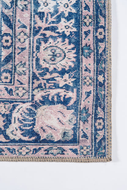 Afshar Pink Rug