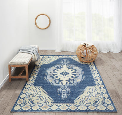 Anatolia Navy Rug