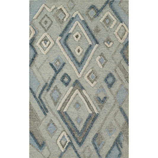 Allegro Blue Rug