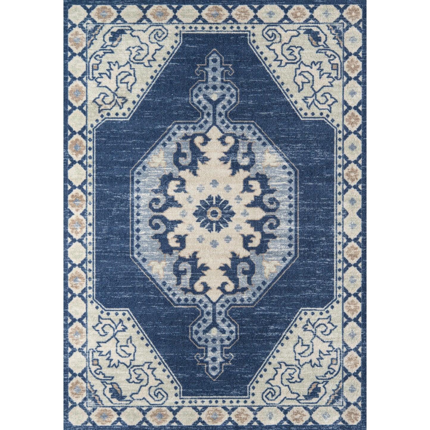 Anatolia Navy Rug