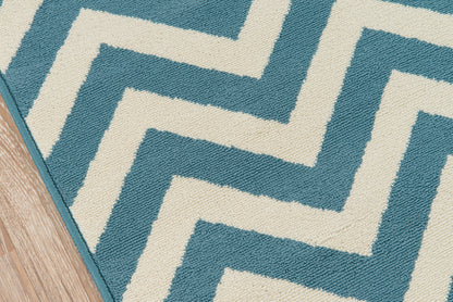 Baja Blue Rug